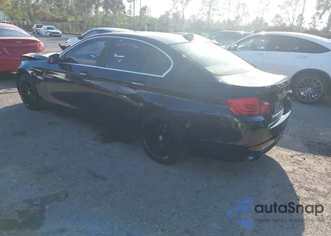 2013 BMW 528I from USA, damaged, VIN WBAXG5C54DDY35058